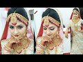 real bridal makeup (different style) with CTM step by step