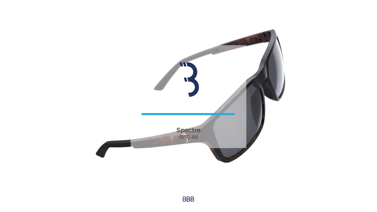 Spectre / BSG-66 / Cycling glasses - YouTube
