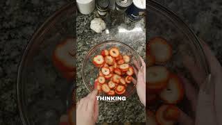 Strawberry Cheesecake Sliders? Why not! #StrawberryCheesecake #cooking #easyrecipe #howtocook #food
