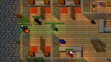 Tibia Pk On Saphira - HELL ASHES - Junko Frenzy 200 MS (REVANGE)