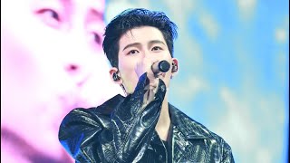 [4K] 2025.08.09 หนึ่งเดียว (Only One) - Pond Naravit #PondPhuwinFMinHK2025