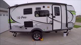 Owner Tour of the Flagstaff EPro E20BHS