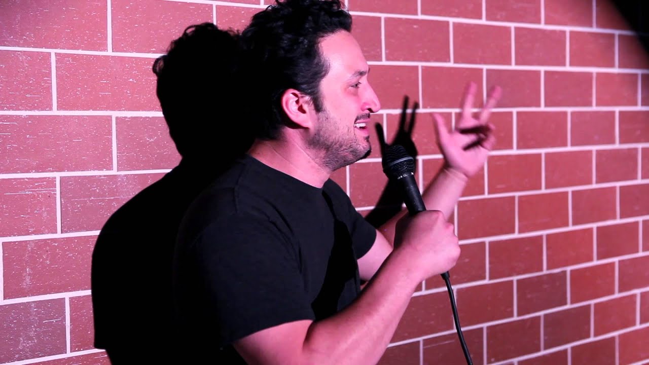 Tough Enough Submission WWE Stand Up Comedy (Dolph Ziggler, Paige