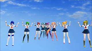 MMD X YS (TWICE/TT)