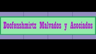 Doofenshmirtz Malvados Y Asociados