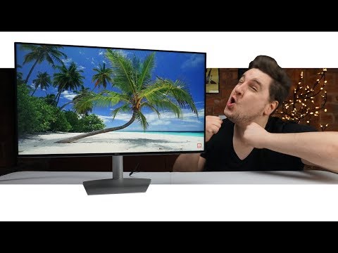Dell Ultrathin S2419HM Monitor Review