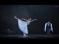 Giselle trailer escena  compaa nacional de danza de espaa