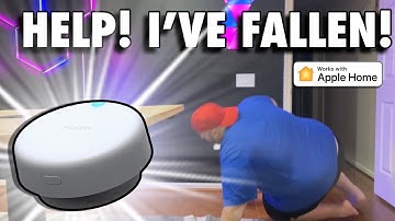 Aqara FP2 Sensor - Fall Detection