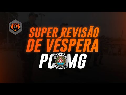 Super Revisão PCMG - Investigador - Escrivão e Perito Criminal - Monster  Concursos 