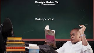 Innoss&#39;B - Bango Kaka Te (Audio Lyrics)