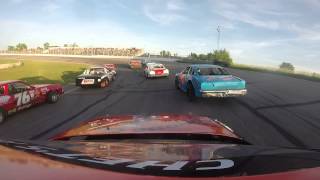 06062015 accident roof cam