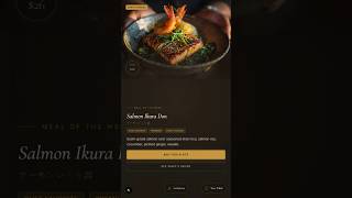 Claude Code made this immersive website