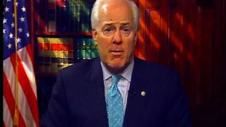 Sen. Cornyn Reacts to Answers Submitted to his Senator of the Week question