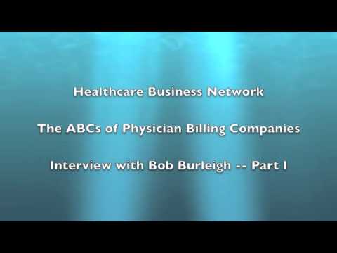 The ABCs of Physician Billing Companies (Part I)