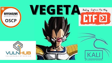 VEGETA:1 | VULNHUB | Walkthrough #ctf