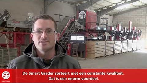 Smart Grader EVO 2021