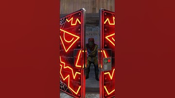 МАЛЬЧИК МОЙ В РАСТ/RUST #shorts #rust #видеоигры #раст #rustgame #zulljin