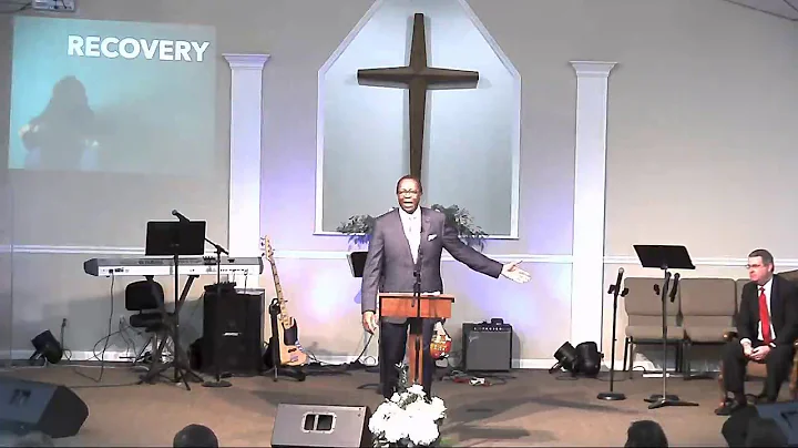 Recovery - Rev. Chester Mitchell