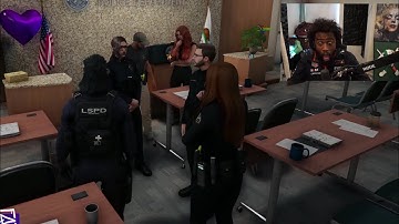 PD Meeting gets EXTREMELY HEATED after getting Wiped by Hydra | GTA RP NoPixel 4.0