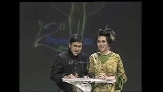 Kenangan terakhir OLGA SYAHPUTRA RAFI AHMAD & LUNA MAYA,Olga menang Kategori variety show terfavorit