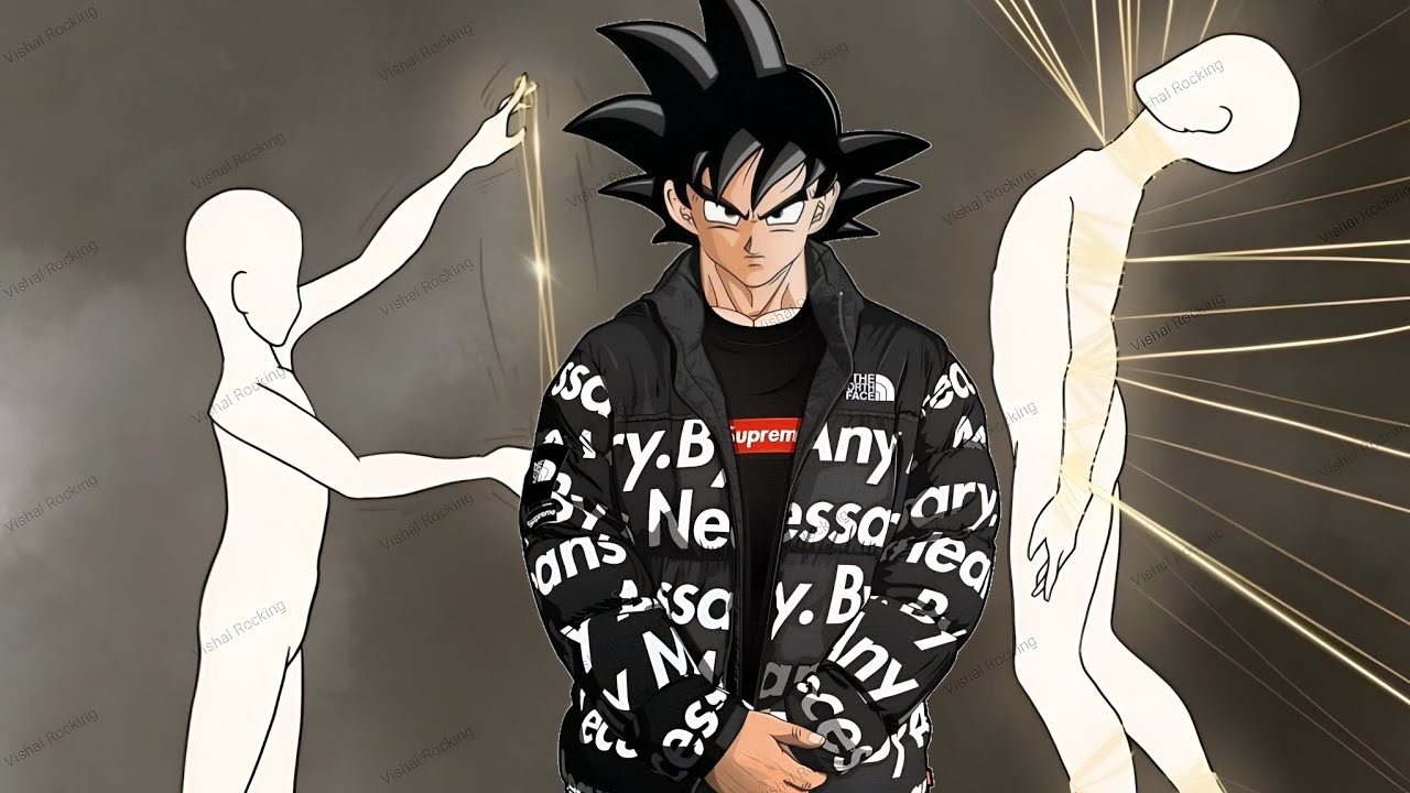 Drip Goku Part 734 | Upcoming Drip Vegeta 😥