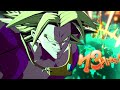 WHAT WAS THAT BROLY COMBO!! | Dragonball FighterZ Ranked Matches