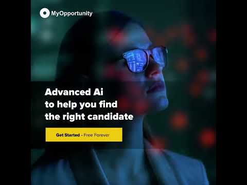 Recruiters Signup for free! myopportunity.com - YouTube