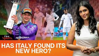 Kimi Antonelli: Italy’s New Hope Or Too Much Too Soon? | F1 2026 | First Sports With Rupha Ramani