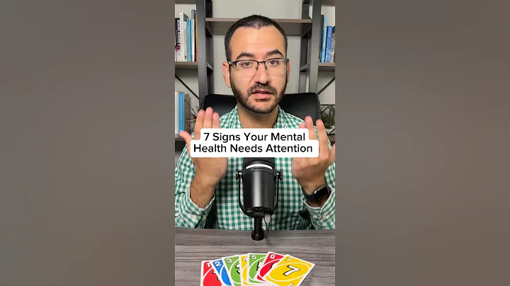 7 Signs Your Mental Health Needs Attention