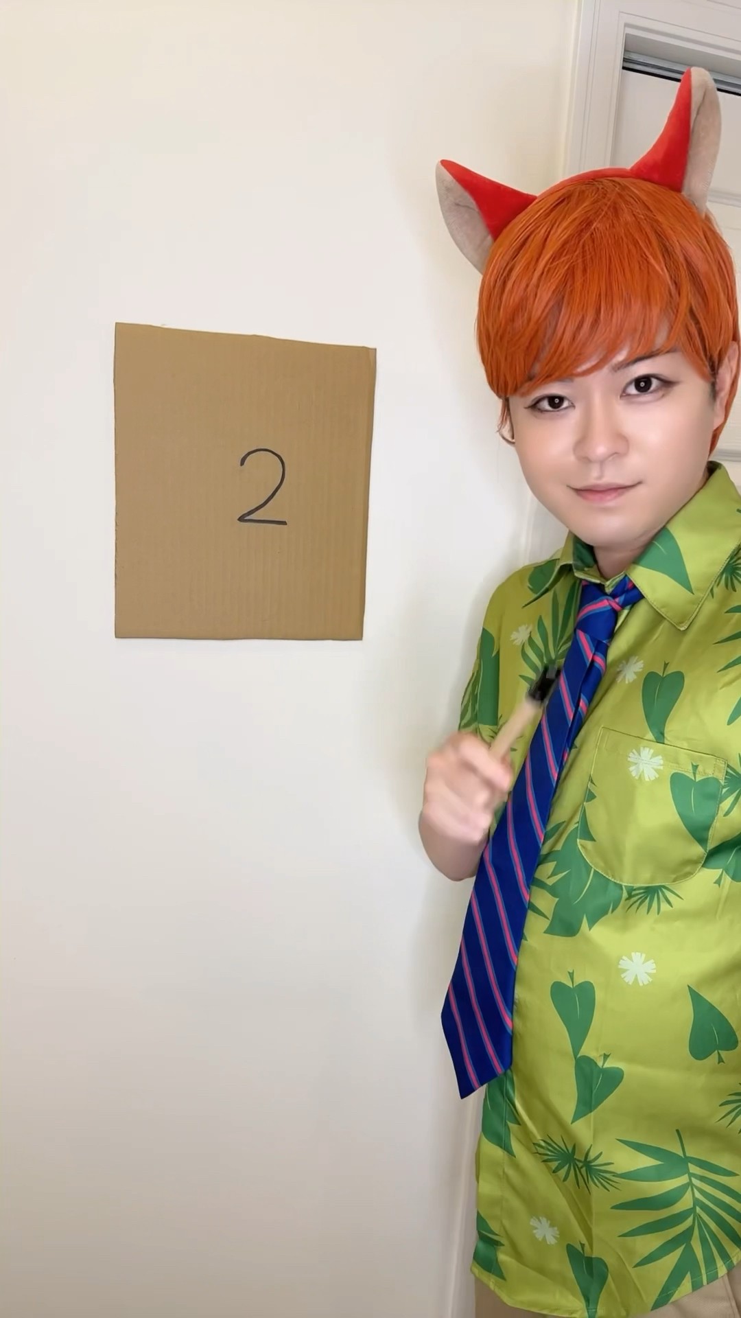 CARDBOARD CLASSROOM！#asmr