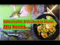 Italienisches Artischocken Rezept -  Italy Grannys Artichokes