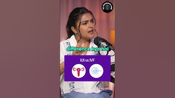 The Difference Between IUI and IVF #themotormouth #debinadecodes #iui #ivf #pregenency #doraemon