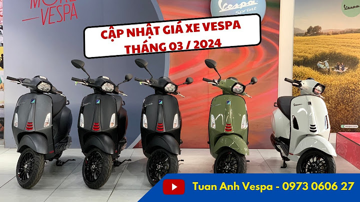 Đánh giá của người chơi xe piagio mealey năm 2024