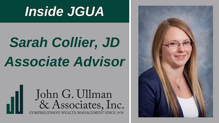 Inside JGUA - Sarah Collier, JD