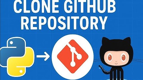 Clone a repo from GitHub