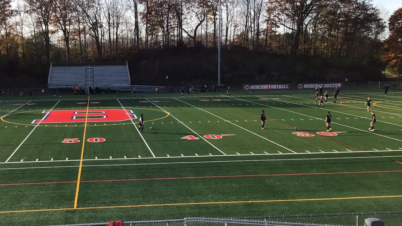 WHS Girls Soccer CCC Final vs. Glastonbury YouTube