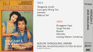 [Full] Album Tanggung Jawab - Nengsih S. (feat Sadi Maulana)