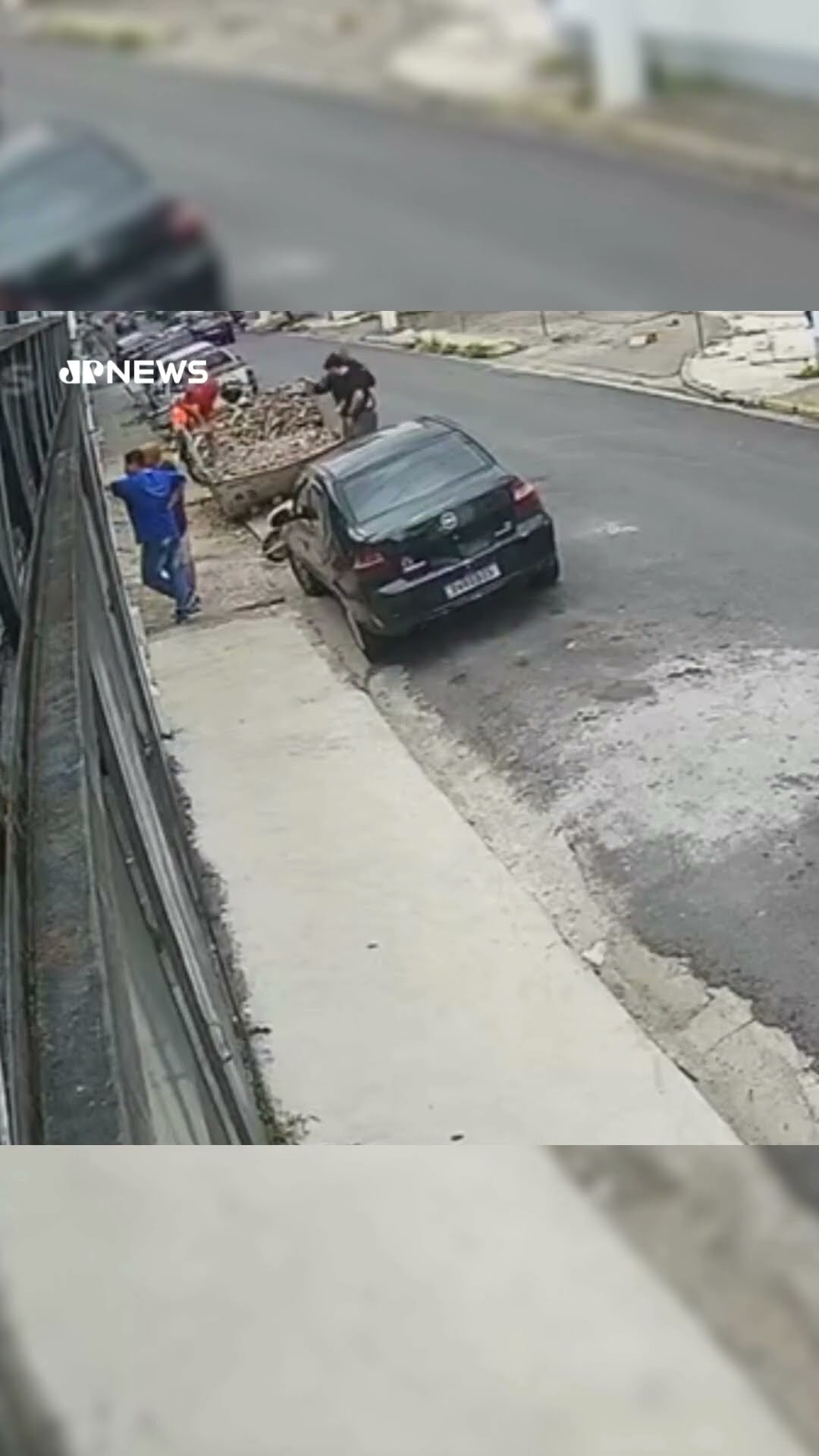 Policial civil é baleado na Zona Sul de São Paulo #shorts