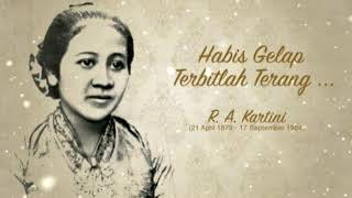 Ibu kita kartini // story wa