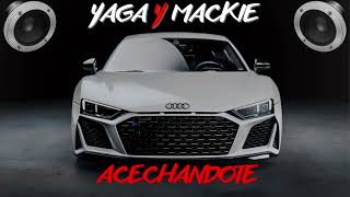 Yaga y Mackie - Acechandote (BASS BOOSTED)