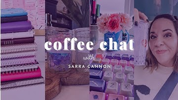 Choosing My Goals And Word Of The Year For 2026 ✨🍵 ROUGH DRAFT DIARIES COFFEE CHAT