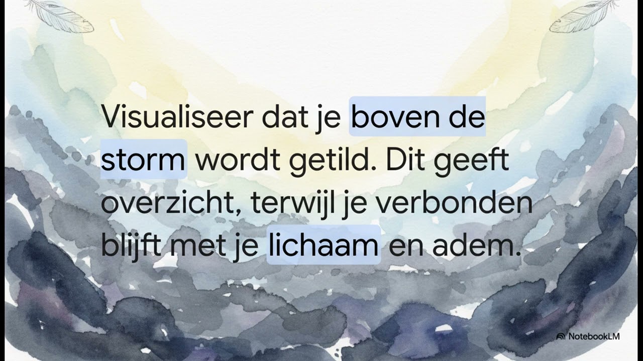 PERSOONLIJKE REGULATIEGIDS