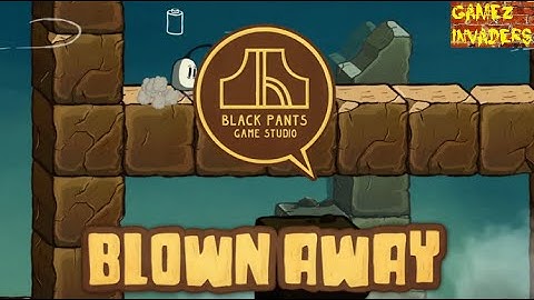 BLOWN AWAY: First Try! Mobile Tablet iphone ipad Game Review First Look