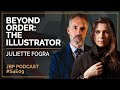 The Jordan B. Peterson Podcast - Season 4 Episode 9: Juliette Fogra - Illustrator of Beyond Order