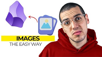 How to Add Images in Obsidian (Simple 2025 Tutorial)