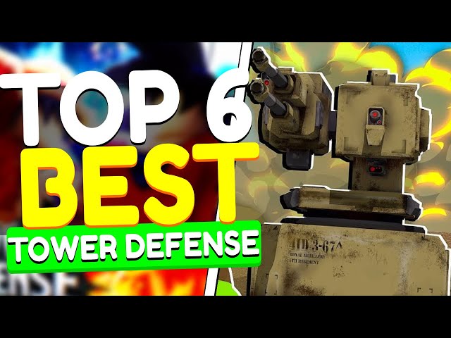 30 Best Tower Defense Games (2023) - Parade