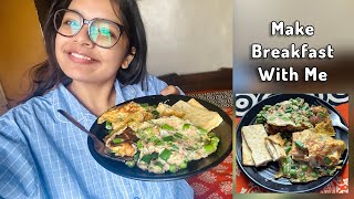 Make Breakfast With Me || Daily Vlog || Cooking || Tofu Recipe || Bengali Vlog