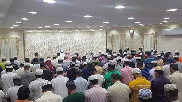 سورة مريم الآية 90 إلى 95 _ الشيخ عبدالرحمن بطي