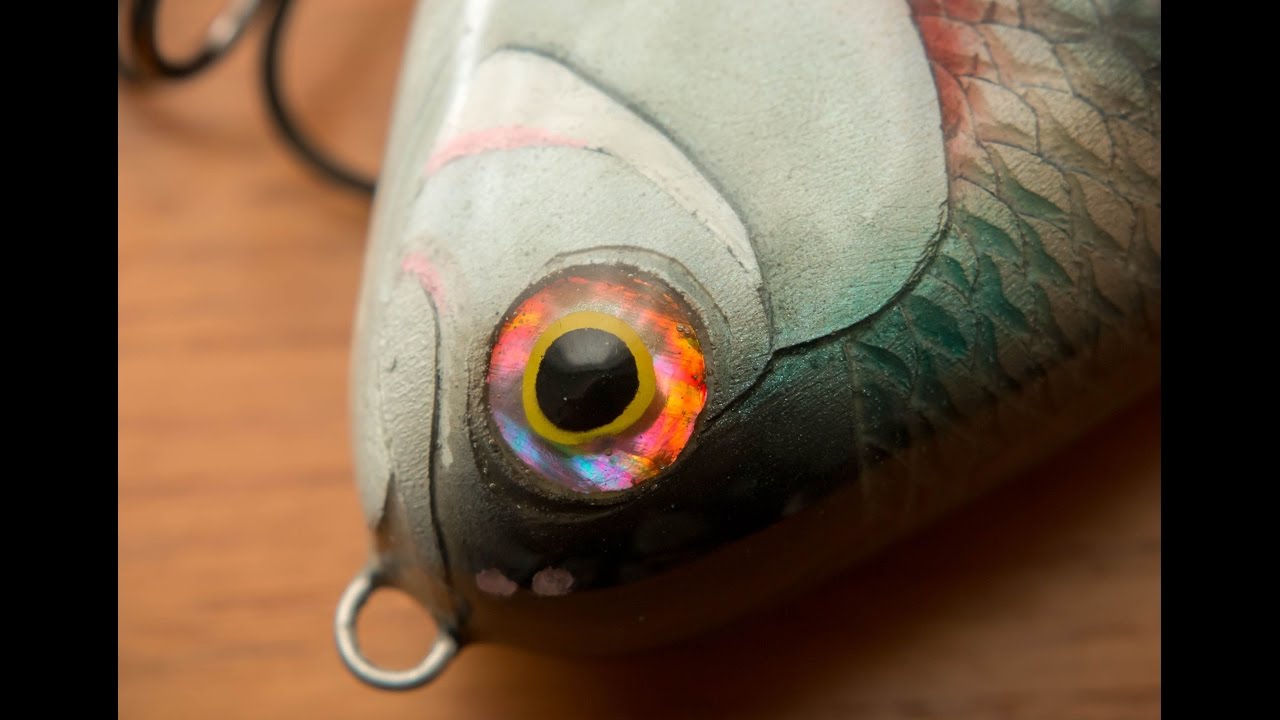 fish eyes for lure making Lures and handmade flies Homemade Lure Eyes for your
