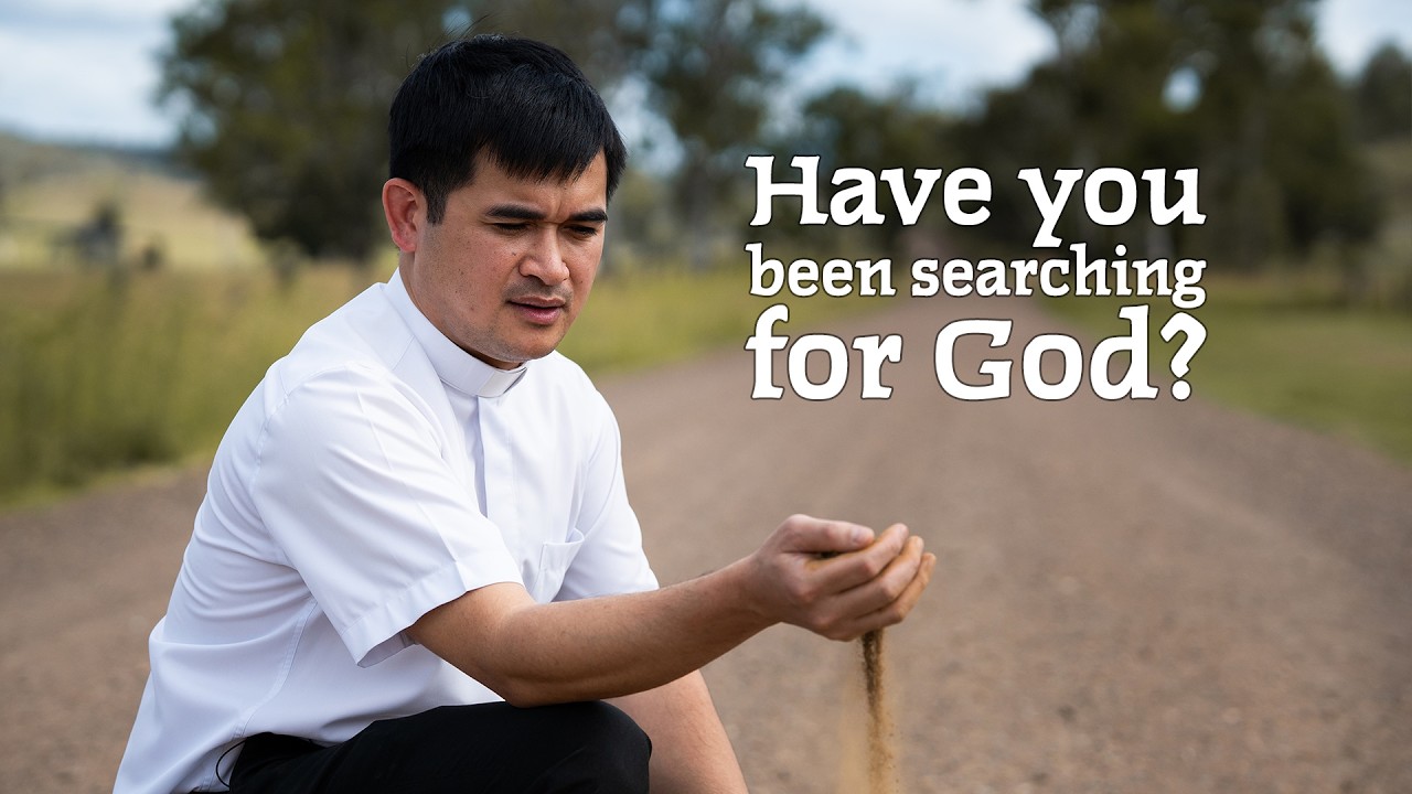 Отправленные в пустыню: Путешествие домой с отцом Майклом во время Великого поста